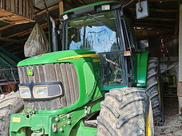 Trattore JHON DEERE 6320