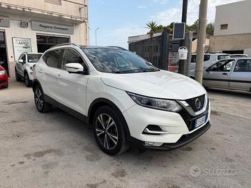 Nissan Qashqai 1.5 dCi 115 CV N-Connecta