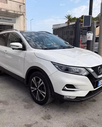 Nissan Qashqai 1.5 dCi 115 CV N-Connecta