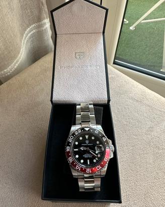 Orologio gmt pagani design