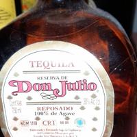 Tequila Don Julio Reposado Invecchiato