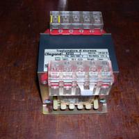 Trasformatore per alimentatore audio 100VA