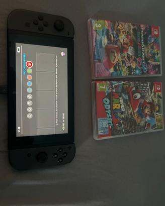 switch