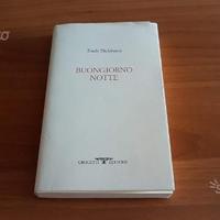 Libro : Buongiorno notte
