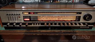 Vintage Grundig RTV 600  			