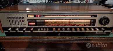 Vintage Grundig RTV 600