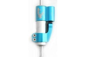 Ammortizzatore sterzo Extreme Tech 2 blu