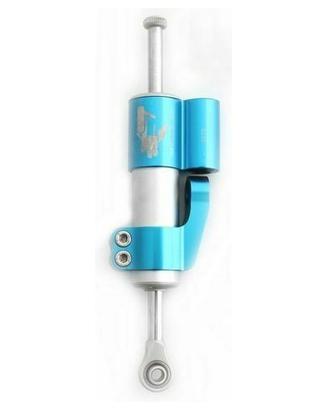Ammortizzatore sterzo Extreme Tech 2 blu