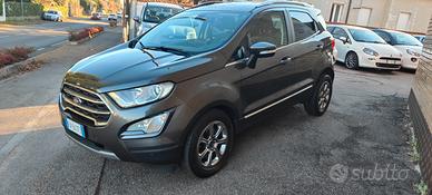 Ford EcoSport 1.0 EcoBoost 125 CV Start&Stop Titan