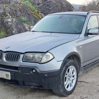 Ricambi Bmw X3 E83