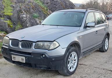 Ricambi Bmw X3 E83