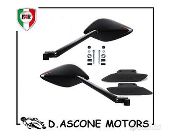 KIT SPECCHIETTI MANUBRIO FAR TMAX 560 2022 2023