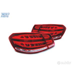 FANALI PER MERCEDES CLASSE E W212 09-13 LIGHT BAR 