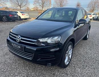 VOLKSWAGEN Touareg 3.0 TDI tiptronic BlueMotion