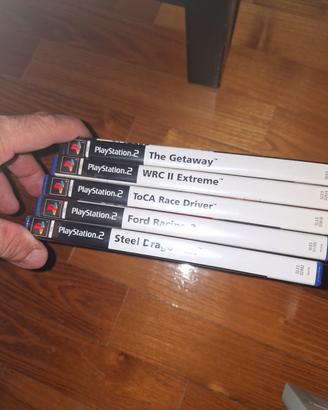 giochi playstation 2