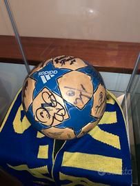 Pallone Cervia Campioni il Sogno autografato