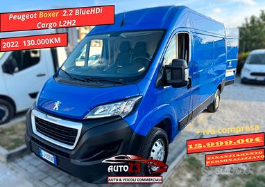 Peugeot Boxer 2.2 BlueHDi Cargo L2H2 Iva Compresa