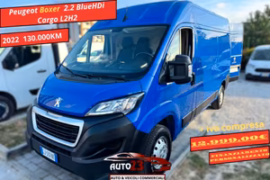 Peugeot Boxer 2.2 BlueHDi Cargo L2H2 Iva Compresa