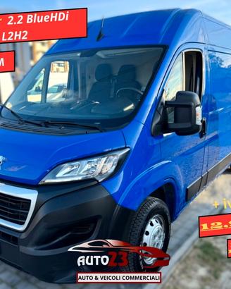 Peugeot Boxer 2.2 BlueHDi Cargo L2H2 Iva Compresa