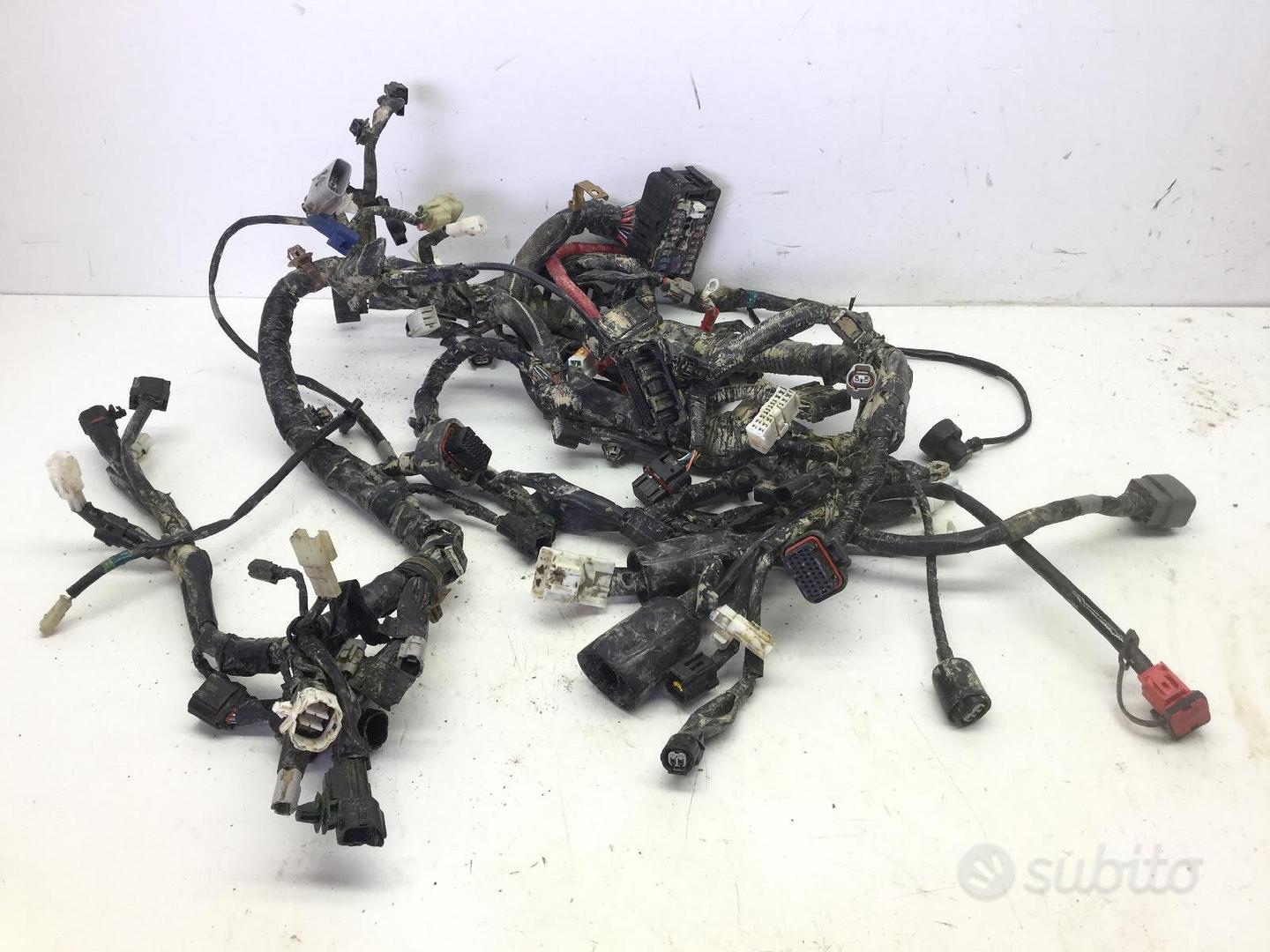 Accessori per il cablaggio dei quadri elettrici
