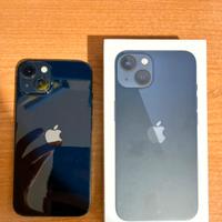 Iphone 13 128GB Mezzanotte.