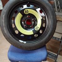 Ruotino di scorta per audi a3