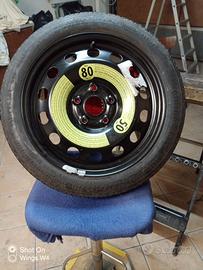 Ruotino di scorta per audi a3