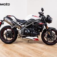 TRIUMPH SPEED TRIPLE 1050 RS ABS - 2019