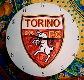 Orologio da parete artigianale