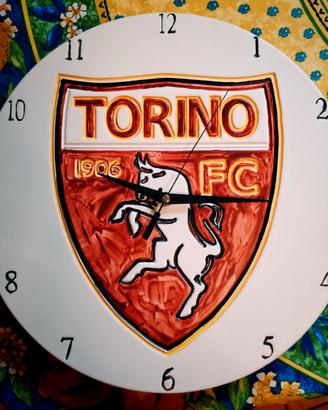 Orologio da parete artigianale