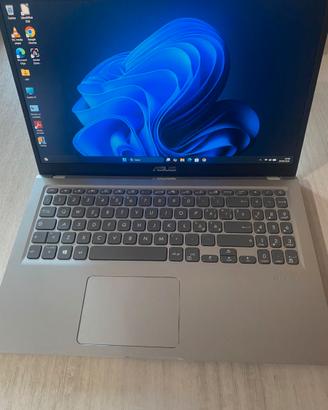 Notebook vivobook ASUS X515JA  I7 SSD con garanzia