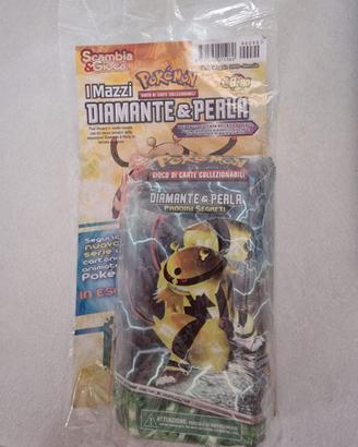 POKEMON CARTE DA GIOCO
