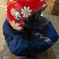 Casco da moto