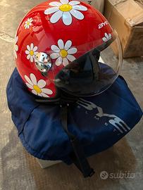 Casco da moto