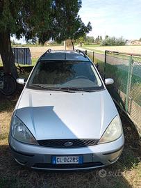 Ford focus 2004