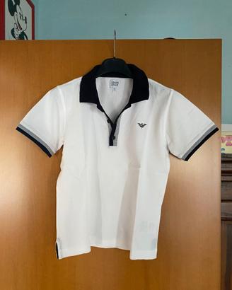 Polo Armani Junior