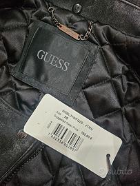 GIUBBOTTO GUESS VERA PELLE