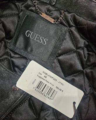 GIUBBOTTO GUESS VERA PELLE