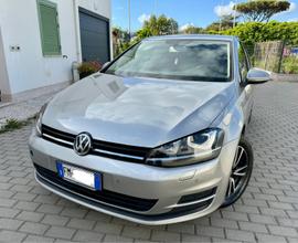 Volkswagen Golf 1.6 TDI 110 cv Kamera bixenon led