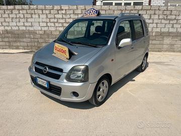 Opel Agila 1,3 multijet