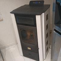 stufa pellet marca Italia 