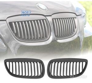 GRIGLIE BMW E92 E93 06-10 NERO
