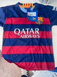 Maglai calcio Quatar bimbo 2 anni