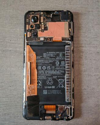 Xiaomi Redmi Note 10 Pro – ricambi / scheda madre