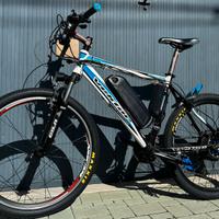 E-Bike Scooter MTB Bafang 750W 48v