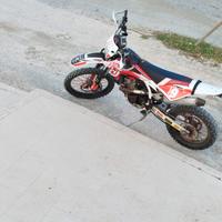 Husqvarna TE 450 - 2009