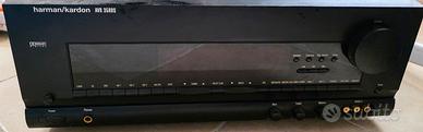 Harman Kardon AVR 35 RDS Receiver DOLBY DIGITAL