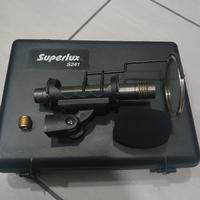 Microfono SUPERLUX S241