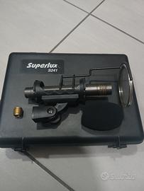 Microfono SUPERLUX S241