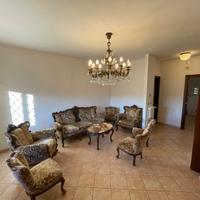 SALOTTO E LAMPADARIO